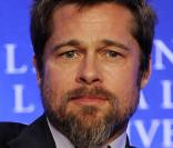 Brad Pitt au Clinton Symposium en septembre 2009 