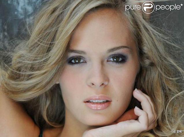 Alice Raucoules de la Star Ac' 8