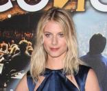 Mélanie Laurent lors de l'avant-première du film Le Concert au théâtre du Châtelet à Paris le 23 octobre 2009