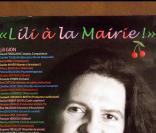 Lili Gion, candidate à la mairie de Neuilly sur Seine