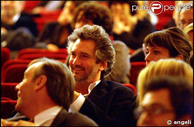 Didier Cauchy au meeting de Lili Gion, la candidate à la mairie de Neuilly sur Seine