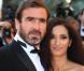 Rachida Brakni a accouché ! Eric Cantona est fou de joie !