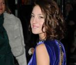 La jolie Maria Valverde, à l'occasion de l'avant-première de  Cracks , qui s'est tenue au Vue West End, dans le cadre du 53e London Film Festival, à Londres, le 25 octobre 2009 !