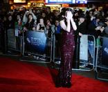 Eva Green au top de l'élégance, à l'occasion de l'avant-première de  Cracks , qui s'est tenue au Vue West End, dans le cadre du 53e London Film Festival, à Londres, le 25 octobre 2009 !