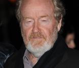 Ridley Scott, à l'occasion de l'avant-première de  Cracks , qui s'est tenue au Vue West End, dans le cadre du 53e London Film Festival, à Londres, le 25 octobre 2009 !