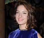 Maria Valverde, à l'occasion de l'avant-première de  Cracks , qui s'est tenue au Vue West End, dans le cadre du 53e London Film Festival, à Londres, le 25 octobre 2009 !