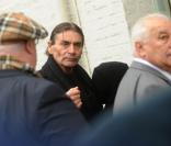 Les obsèques de Frank Vandenbroucke (photo : le père du défunt) ont eu lieu samedi 24 octobre 2009 à Ploegsteert