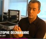 Christophe Dechavanne squatte chez les gens poru caster les candidats