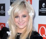 Pixie Lott lors de la remise des prix par le magazine anglais Q à Londres le 26 octobre 2009