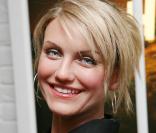 Cameron Diaz en cire chez Mme Tussaud