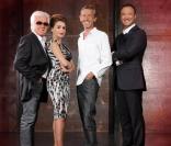 Le jury de X-Factor