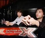 Gauthier et Dan