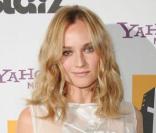 Diane Kruger lors de la 13e soirée annuelle des Hollywood Awards à Los Angeles le 26 octobre 2009