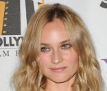Diane Kruger lors de la 13e soirée annuelle des Hollywood Awards à Los Angeles le 26 octobre 2009