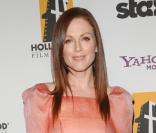 Julianne Moore lors de la 13e soirée annuelle des Hollywood Awards à Los Angeles le 26 octobre 2009