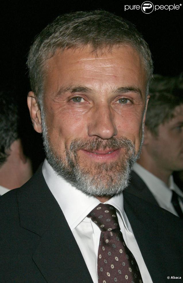 Christoph Waltz lors de la 13e soirée annuelle des Hollywood Awards à Los Angeles le 26 octobre 2009