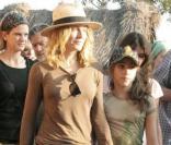Madonna en mode roots ! 