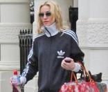 Madonna : Elle adore les joggings ! 