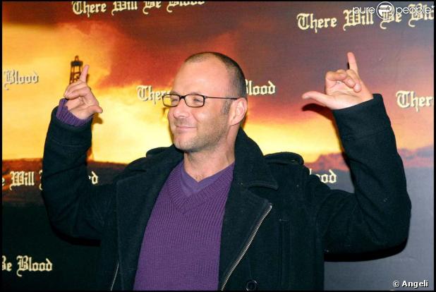 Pierre-François Martin-Laval mettra en scène le spectacle des Monty Python,  Spamelot , en janvier 2010 à Paris.