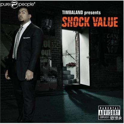 Le producteur Timbaland.