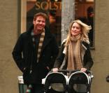 Dennis Quaid, sa femme, Kimberly Buffington, et leurs jumeaux, Thomas Boone et Zoe Grace