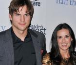 Demi Moore et Ashton Kutcher