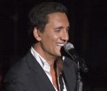 Dany Brillant et son sourire hollywoodien !  