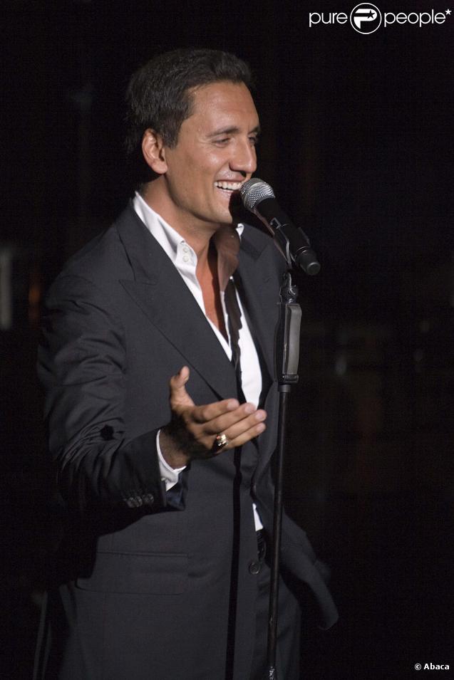 Dany Brillant et son sourire hollywoodien !  