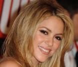 La chanteuse Shakira
