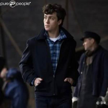Des images de  Nowhere Man , le biopic de John Lennon réalisé par Sam Taylor-Wood.