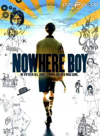Des images de  Nowhere Man , le biopic de John Lennon réalisé par Sam Taylor-Wood.