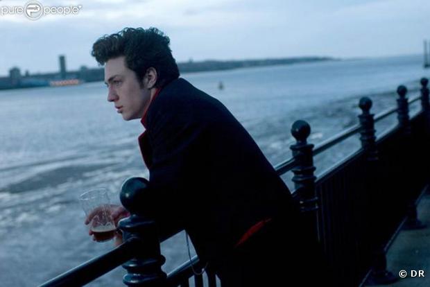 Des images de  Nowhere Man , le biopic de John Lennon réalisé par Sam Taylor-Wood.