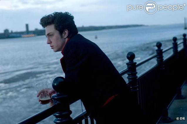 Des images de  Nowhere Man , le biopic de John Lennon réalisé par Sam Taylor-Wood.