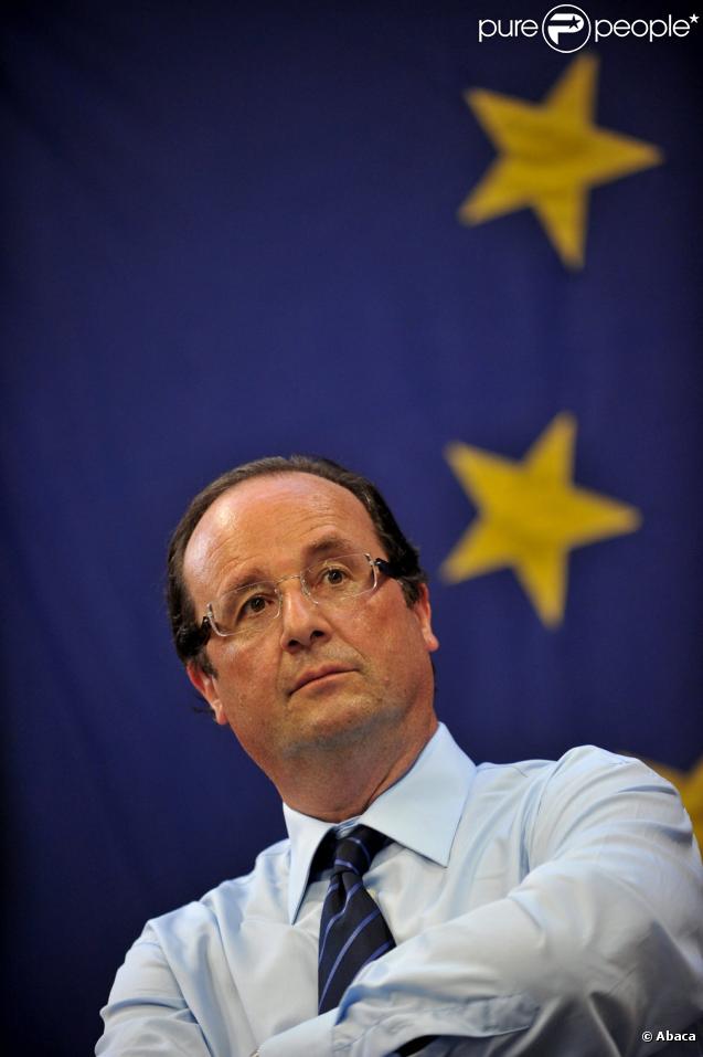 François Hollande 