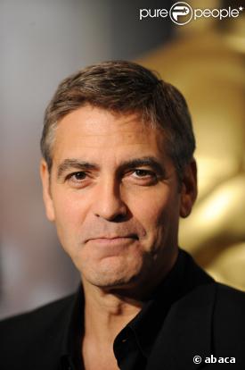 George Clooney