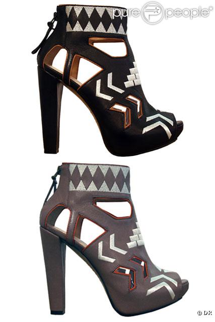 Voici les créations de Nicole Richie pour sa ligne Winter Kate