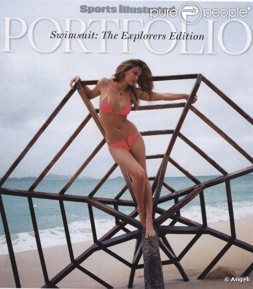 Bar Refaeli pour Sports Illustrated