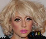 La chanteuse américaine Lady Gaga