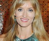 Natascha McElhone lors de l'inauguration du complexe hôtelier de Mazagan Beach au Maroc le 31 octobre 2009