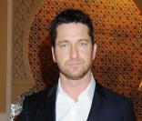 Gerard Butler lors de l'inauguration du complexe hôtelier de Mazagan Beach au Maroc le 31 octobre 2009