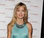 Natascha McElhone lors de l'inauguration du complexe hôtelier de Mazagan Beach au Maroc le 31 octobre 2009