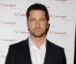Gerard Butler lors de l'inauguration du complexe hôtelier de Mazagan Beach au Maroc le 31 octobre 2009