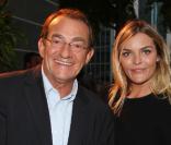 Jean-Pierre Pernaut et Justine Fraioli 