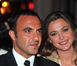 Nikos Aliagas et Sandrine Quétier 