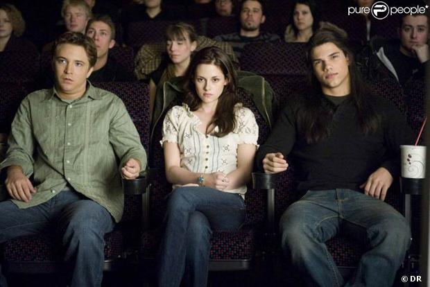 Des images de  Twilight 2 - Tentation , en salles le 18 novembre 2009 !