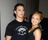 Hayden Panettiere et Milo Ventimiglia