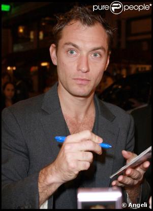 Jude Law