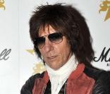Jeff Beck à la cérémonie des Classic Rock Awards, le 2 novembre à Londres !