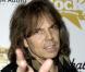 Joey Tempest du groupe Europe à la cérémonie des Classic Rock Awards, le 2 novembre à Londres !