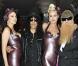 Slash (Guns and Roses) et Billy Gibbons (ZZ Top) à la cérémonie des Classic Rock Awards, le 2 novembre à Londres !